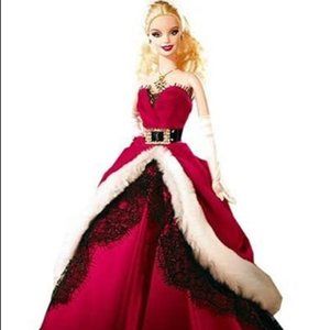 Holiday Barbie Christmas 2007 Original Packaging
